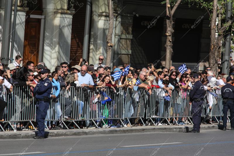 Εορτασμός 28ης Οκτωβρίου.