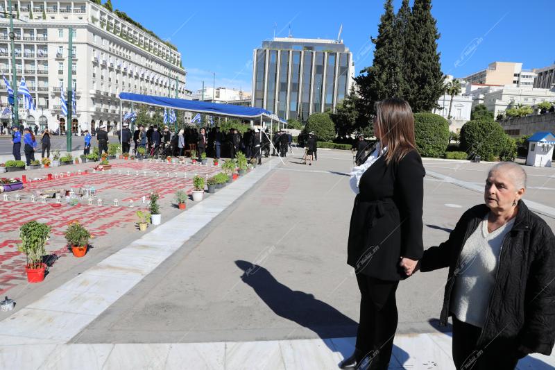 Εορτασμός 28ης Οκτωβρίου.