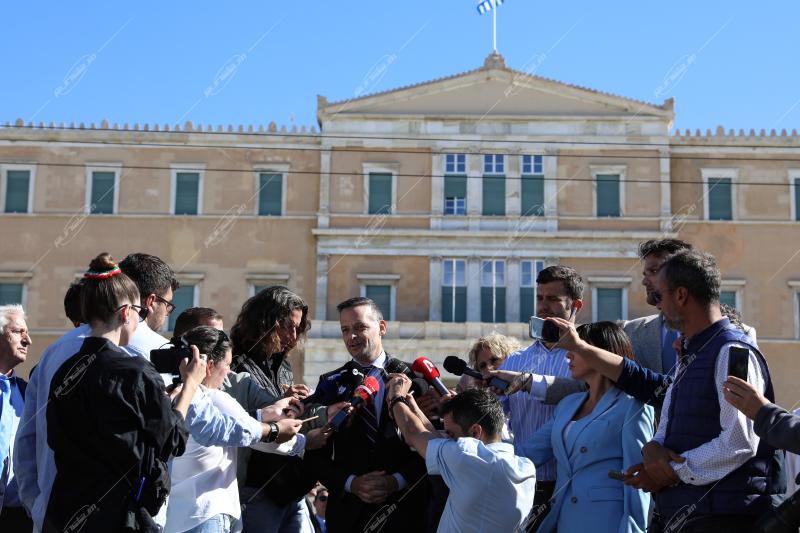 Εορτασμός 28ης Οκτωβρίου.