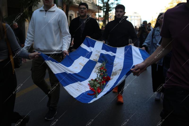 Επέτειος εξέγερσης του Πολυτεχνείου
