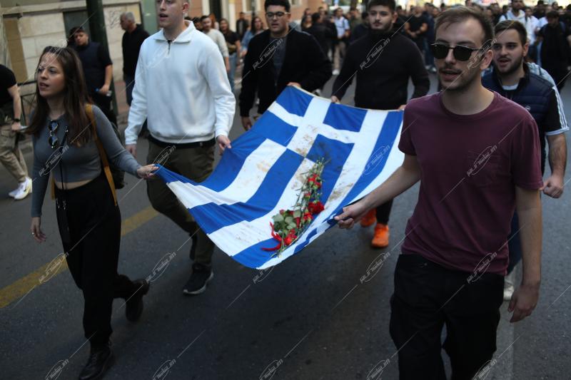 Επέτειος εξέγερσης του Πολυτεχνείου