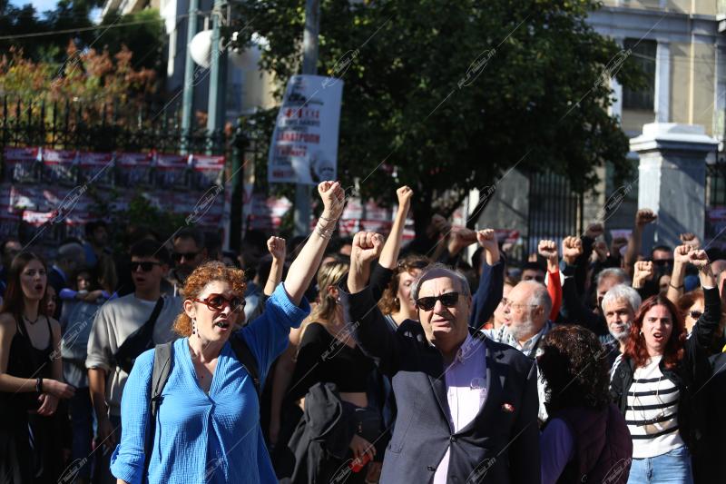 Επέτειος εξέγερσης του Πολυτεχνείου