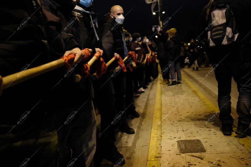Επέτειος της εξέγερσης του Πολυτεχνείου, 2021 / Anniversary of the Polytechnic University Uprising, 2021