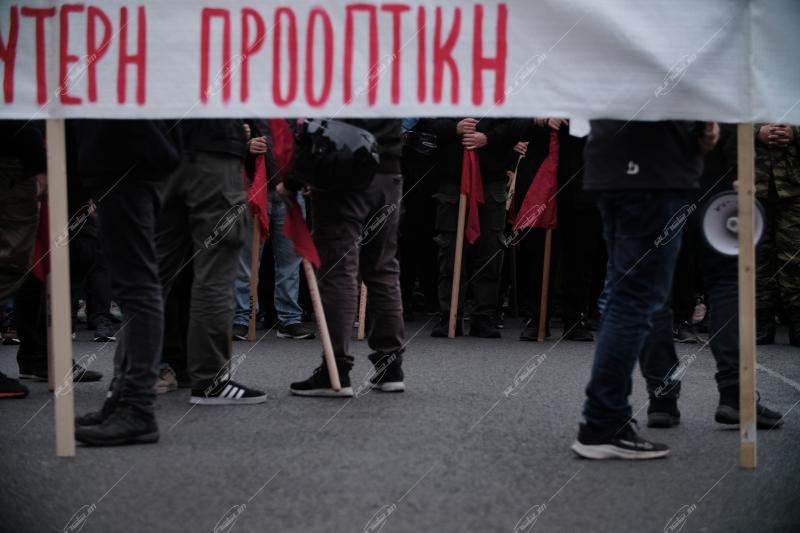 Επέτειος της εξέγερσης του Πολυτεχνείου, 2021 / Anniversary of the Polytechnic University Uprising, 2021