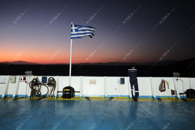 Επιβατικό πλοίο "Πορφυρούσα"