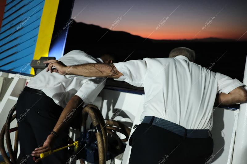 Επιβατικό πλοίο "Πορφυρούσα"