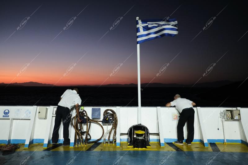 Επιβατικό πλοίο "Πορφυρούσα"