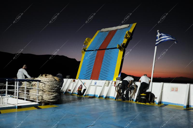 Επιβατικό πλοίο "Πορφυρούσα"