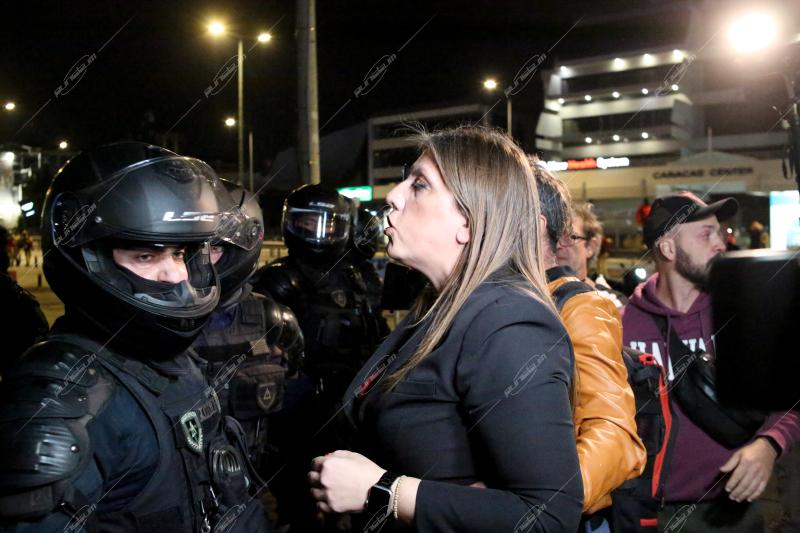 Εποχικοί πυροσβέστες.