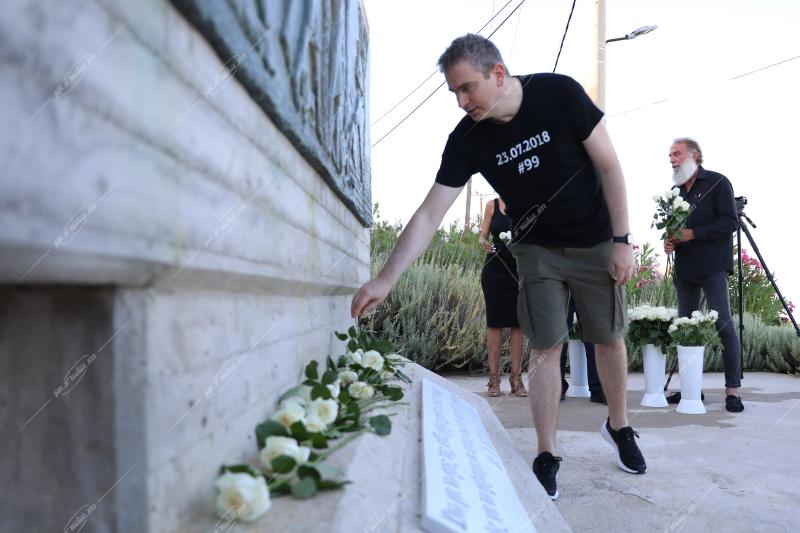 Επτά χρόνια από την τραγωδία στο Μάτι.