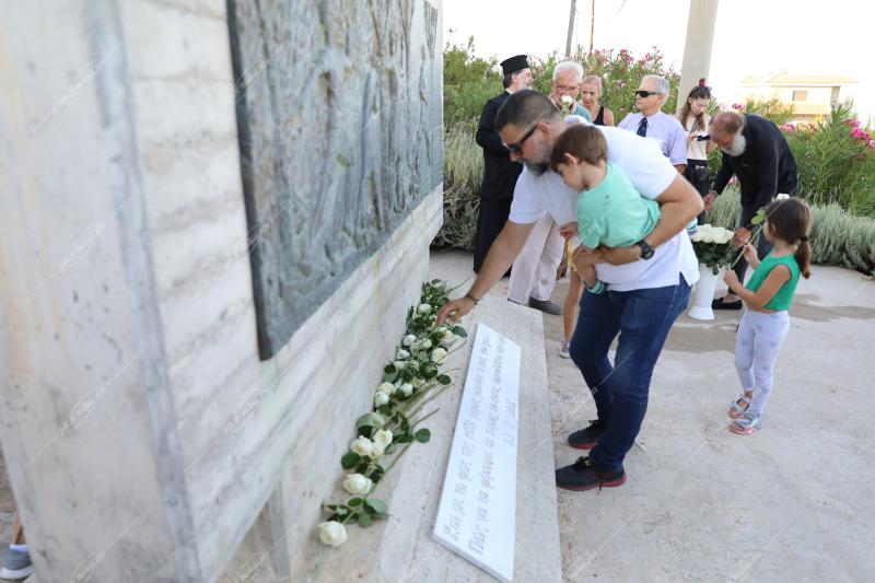 Επτά χρόνια από την τραγωδία στο Μάτι.