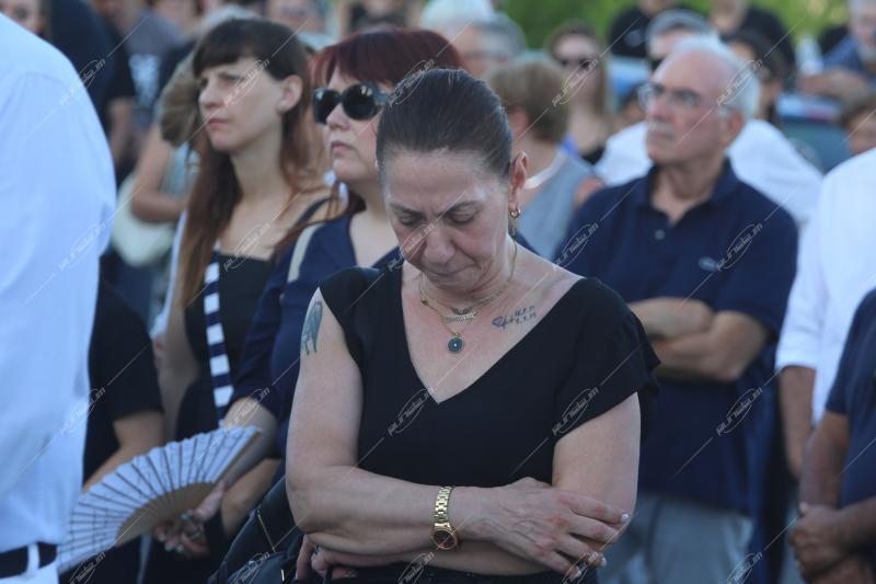 Επτά χρόνια από την τραγωδία στο Μάτι.