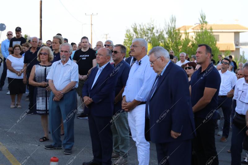 Επτά χρόνια από την τραγωδία στο Μάτι.
