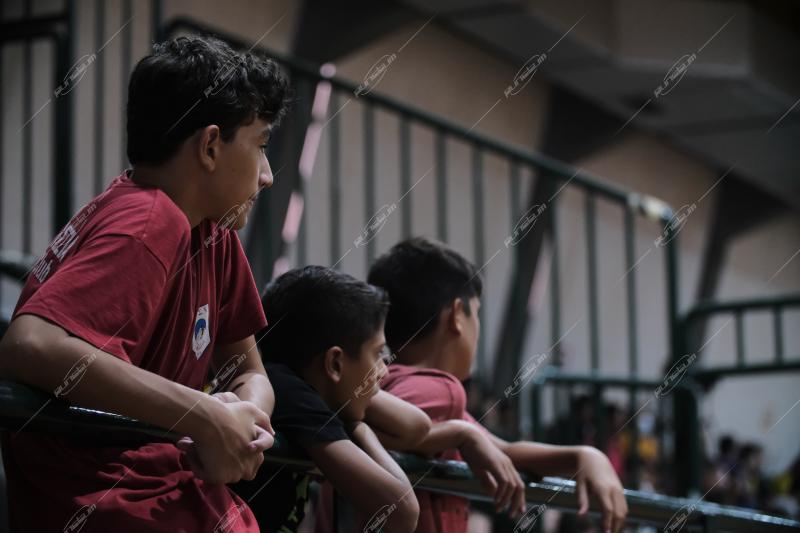 Φιλικός αγώνας handball ΑΕΚ - Βριλλήσια / Friendly Hanball game AEK - Vrillisia