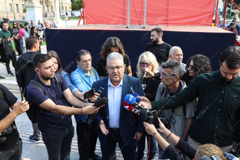 Γενική απεργία ΓΣΕΕ