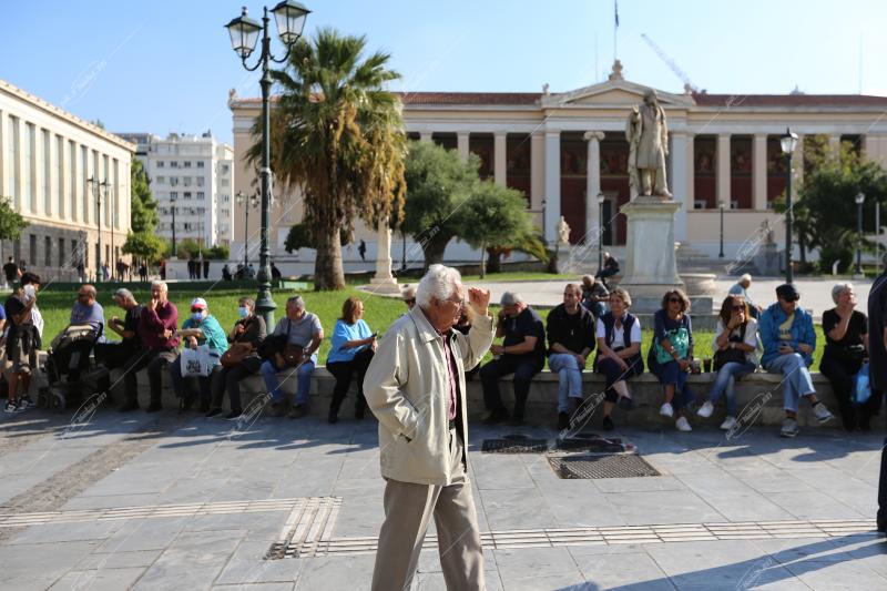 Γενική απεργία ΓΣΕΕ
