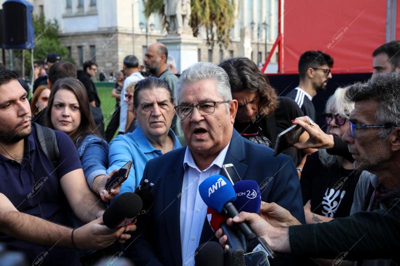 Γενική απεργία ΓΣΕΕ