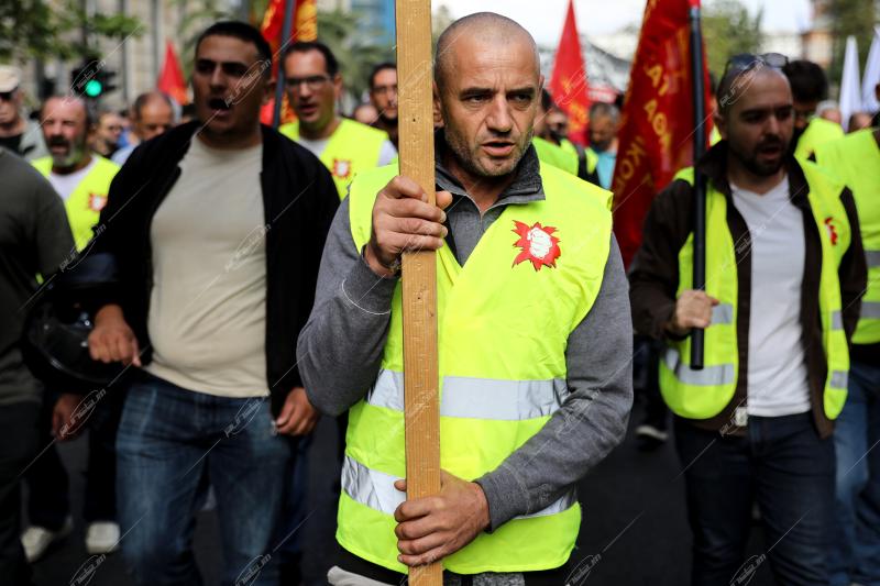 Γενική απεργία
