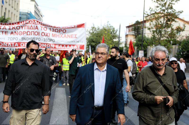 Γενική απεργία