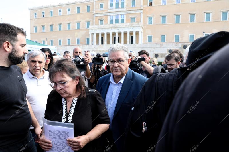 Γενική απεργία