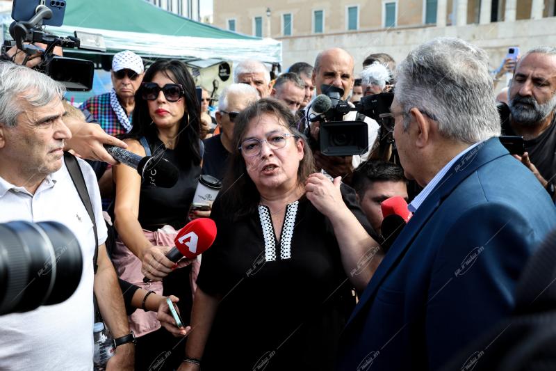 Γενική απεργία