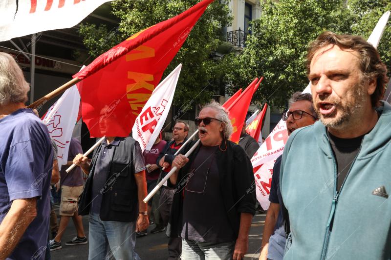Γενική απεργία