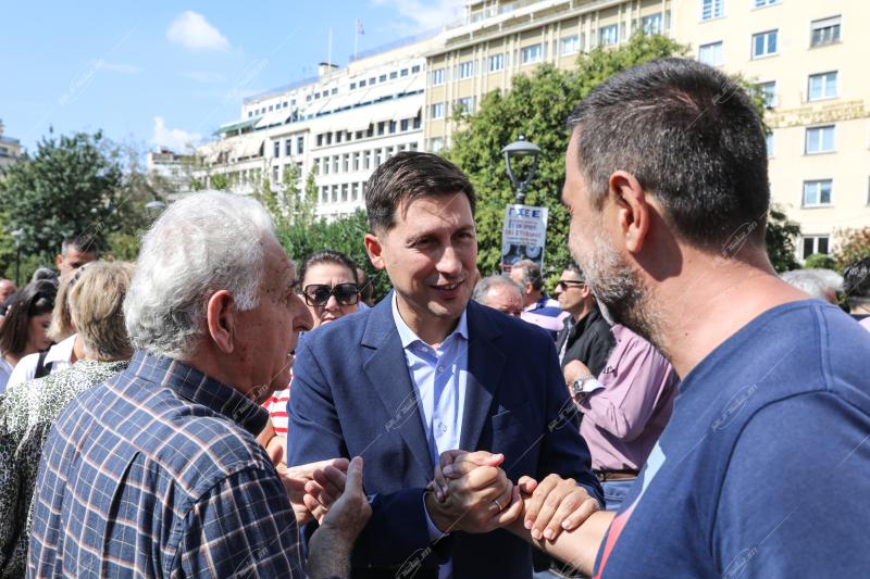 Γενική απεργία
