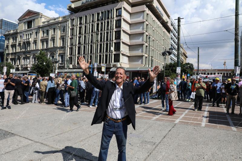 Γενική απεργία