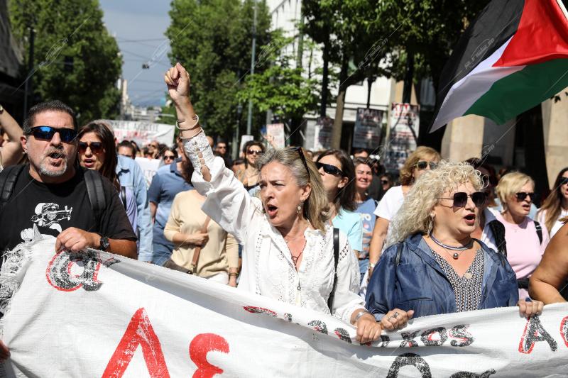 Γενική απεργία