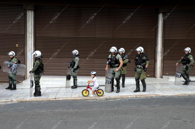 Γενική απεργία