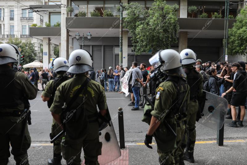 Γενική απεργία