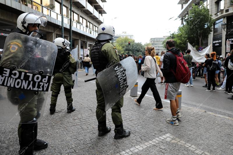 Γενική απεργία