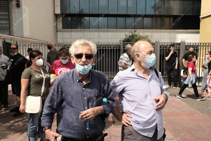 Γενική απεργία, Αθήνα / General strike, Athens