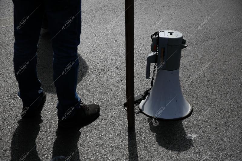 Γενική απεργία ΓΣΕΕ - ΑΔΕΔΥ στην Αθήνα / General strike by unions in Athens