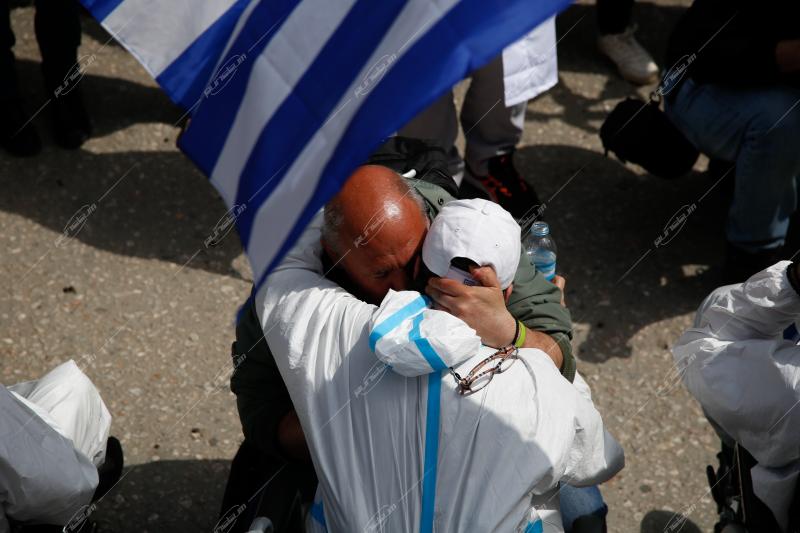Γενική απεργία ΓΣΕΕ - ΑΔΕΔΥ στην Αθήνα / General strike by unions in Athens