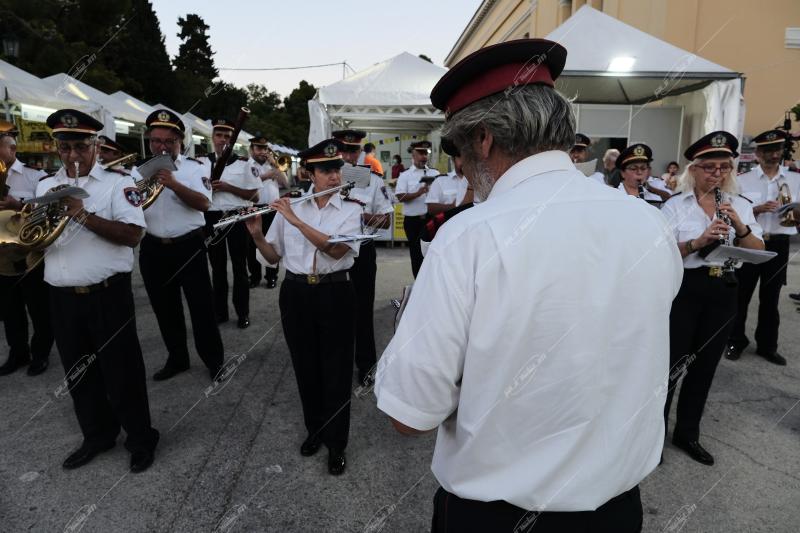 Η ΠτΔ Κατερίνα Σακελλαροπούλου στο 50ο φεστιβάλ βιβλίου στο Ζάππειο