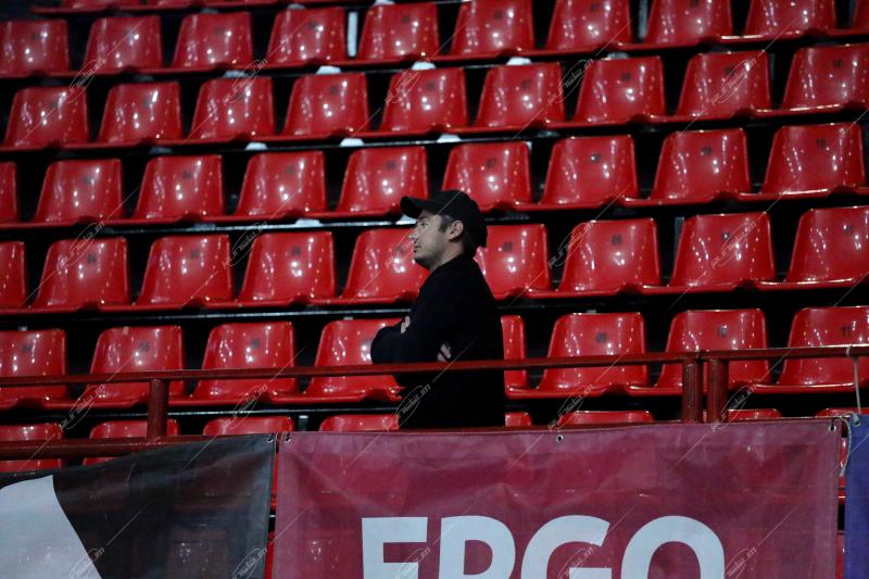 Ημερίδα κλειστού στίβου, 15/02/2025