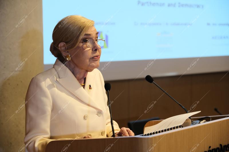 Ημερίδα στο μουσείο Ακρόπολης