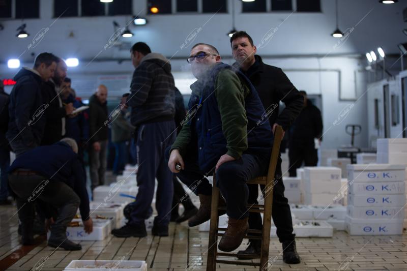 Ιχθυόσκαλα Κερατσινίου
