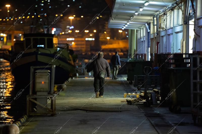 Ιχθυόσκαλα Κερατσινίου