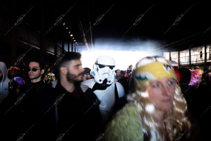Καρναβάλι Μεταξουργείο 2020 / Metaxourgio street carnival 2020