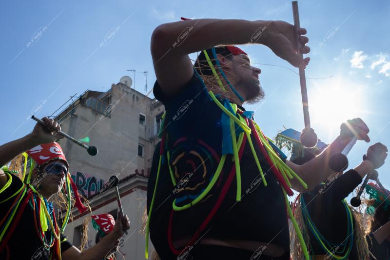Καρναβάλι Μεταξουργείο 2020 / Metaxourgio street carnival 2020