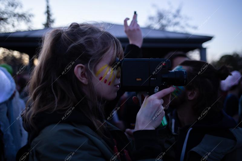 Καρναβάλι Μεταξουργείο 2020 / Metaxourgio street carnival 2020