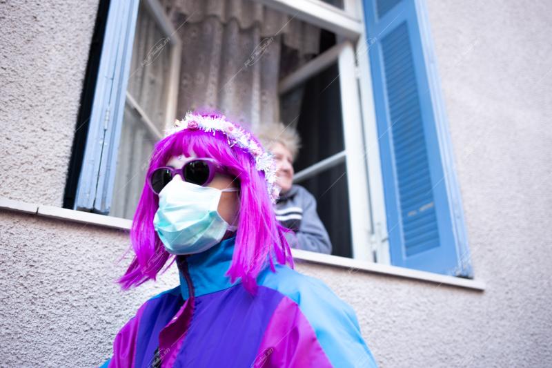 Καρναβάλι Μεταξουργείο 2020 / Metaxourgio street carnival 2020