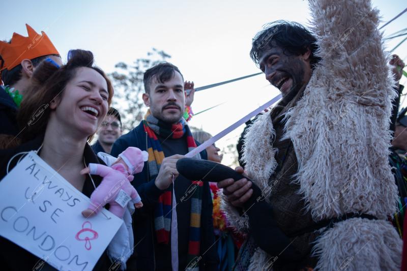 Καρναβάλι Μεταξουργείο 2020 / Metaxourgio street carnival 2020