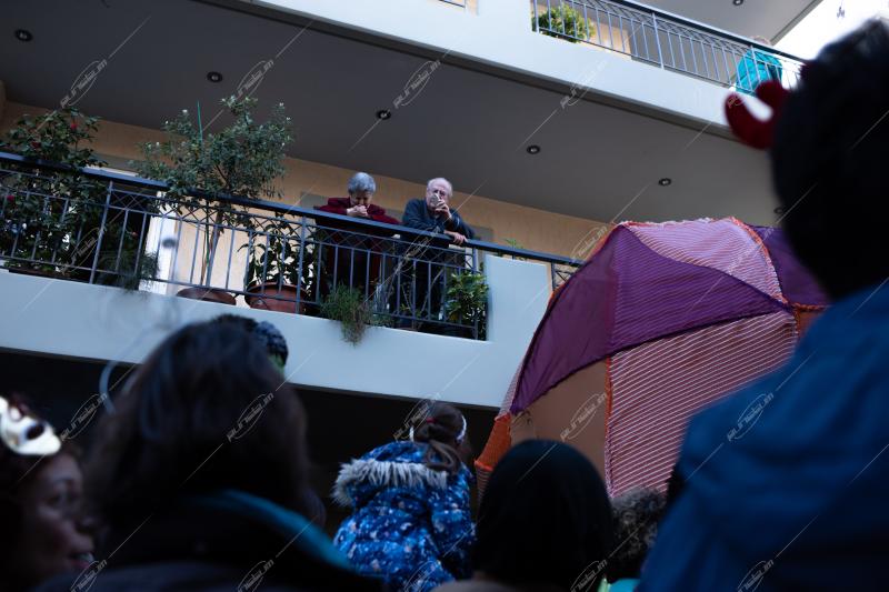 Καρναβάλι Μεταξουργείο 2020 / Metaxourgio street carnival 2020