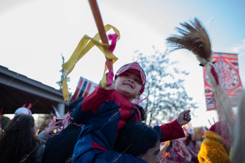 Καρναβάλι Μεταξουργείο 2021 / Metaxourgio street carnival 2021