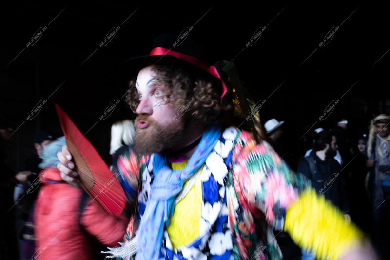 Καρναβάλι Μεταξουργείο 2021 / Metaxourgio street carnival 2021