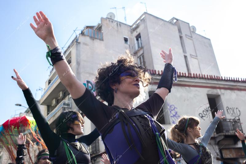 Καρναβάλι Μεταξουργείο 2021 / Metaxourgio street carnival 2021