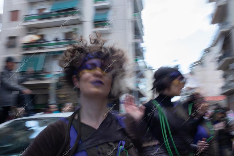 Καρναβάλι Μεταξουργείο 2021 / Metaxourgio street carnival 2021